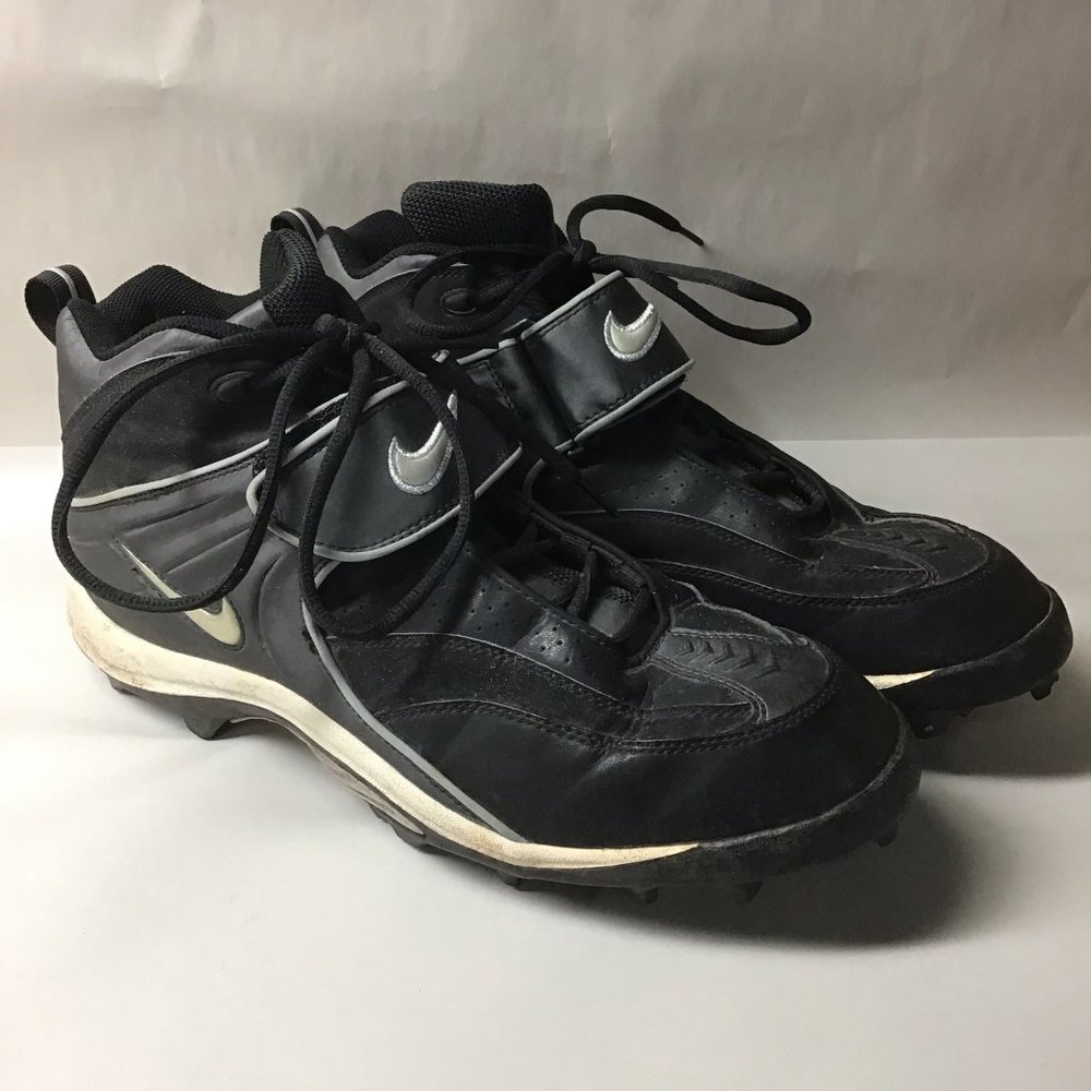 Vintage Nike Football Cleats Size 13